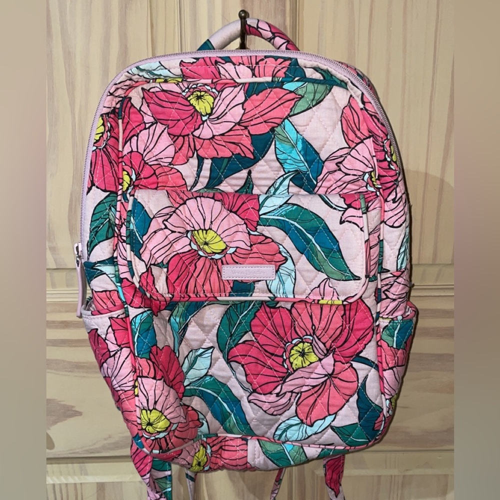Vera Bradley Mini Bookbag Purse
